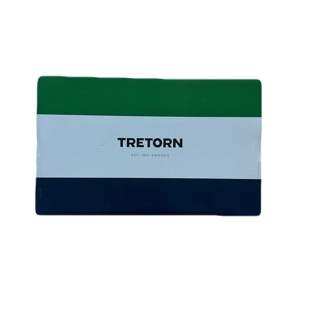Tretorn Ladies Hoppee White Sneakers